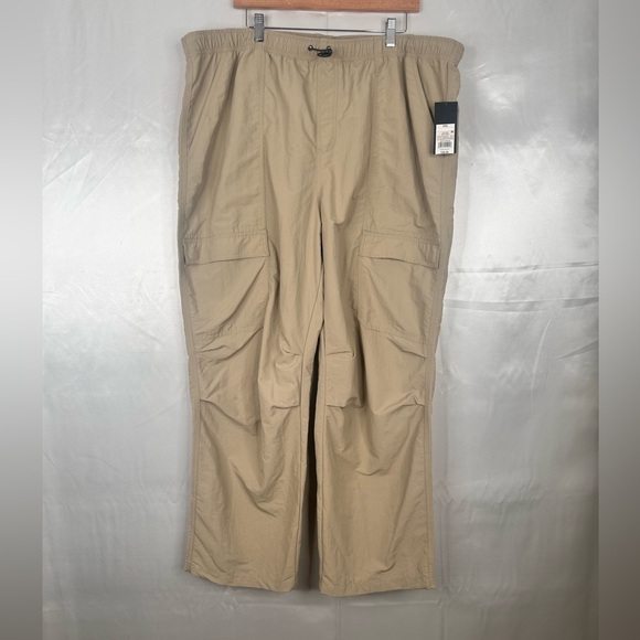 NWT Original Use Beige Cargo Pants XXL - Picture 1 of 13